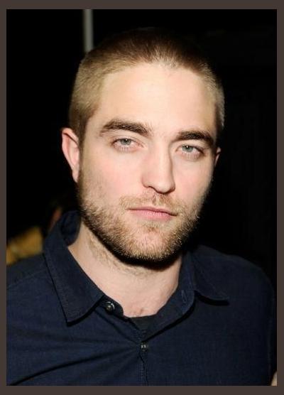Robert Pattinson